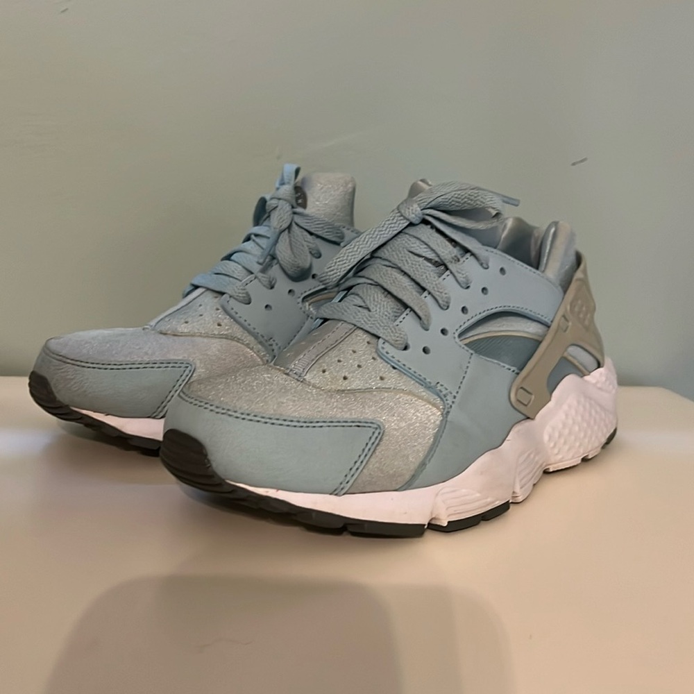 Nike Air Huarache Armony Blue Shoes